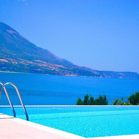 Villa Thalassa Kefaloniaprivatevillas Trapezaki  Luaran gambar