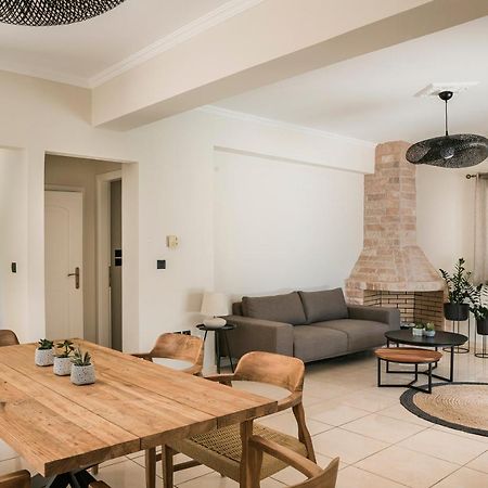 Villa Thalassa Kefaloniaprivatevillas Trapezaki  Luaran gambar