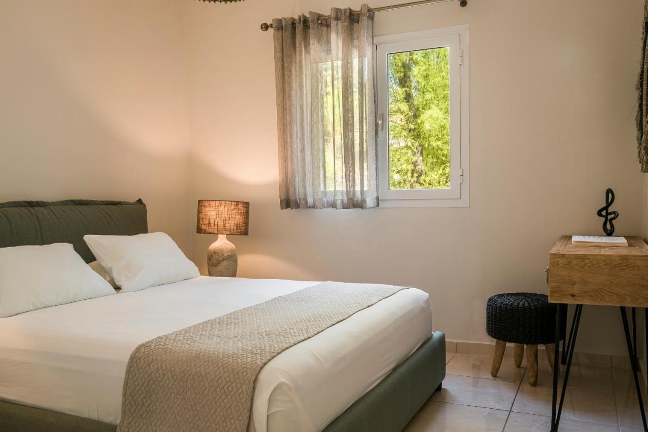 Villa Thalassa Kefaloniaprivatevillas Trapezaki  Luaran gambar